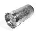 Stainless Steel Bag Filter Punching Mesh Filter Element