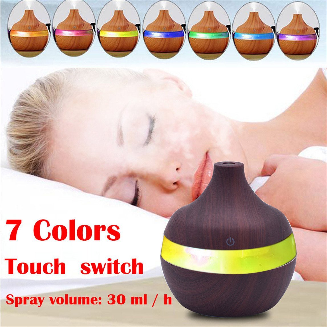 essential oil diffuser