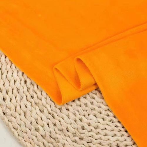 Minky Velboa Solid Velvet Fleece Fabric