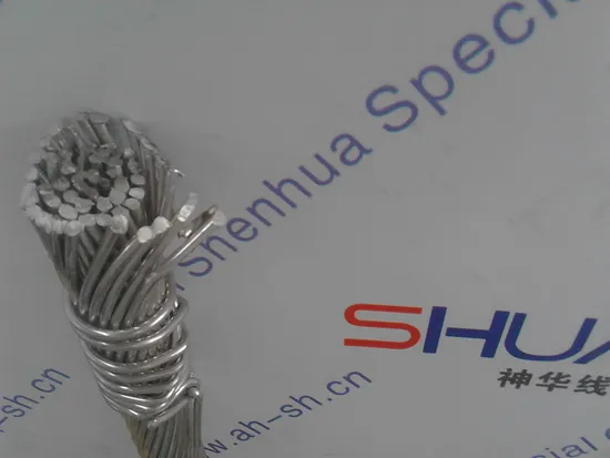 all aluminum alloy conductors AAAC 400mm2