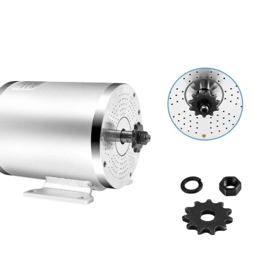 High-Power Electric Motor Kits for Scooters, Skateboards, and E-Bikes - 3000W, 2000W, 36V, 48V Controllers