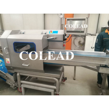 Fruit Belt Cutting Machine with PLC