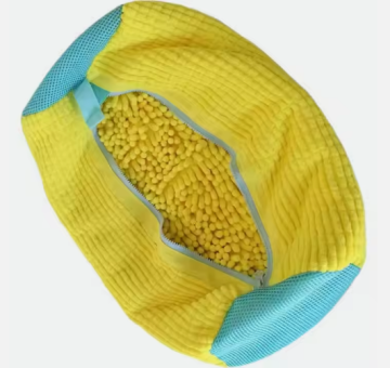 Specialized Reusable Wash Bags for Shoe and Sneaker Cleaning