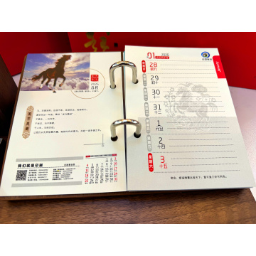 Customized Calendar corporate gift calendar