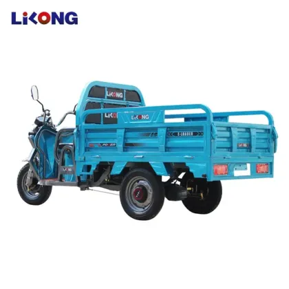 Lilong 1.5m³ Electric Cargo Tricycle