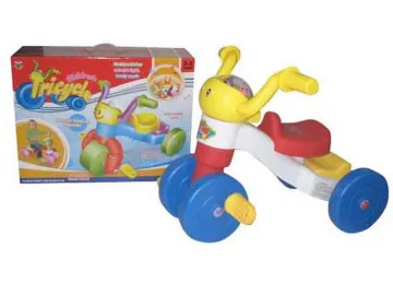 BICYCLE(LIGHT&MUSIC)