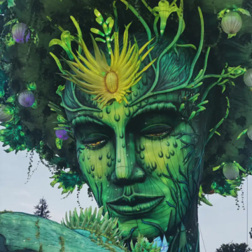 Tree of Life - An oriental miracle that lights up global festivals