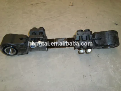 Trailer truck parts BPW suspension arm