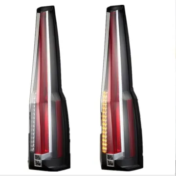 Auto LED Tail Light Lamp for Tahoe/Suburban 2015-2020