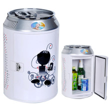 2013 Wholesale Coke Bottle 11L cold and heat car refrigerator