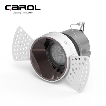 Trimless Small LED Spot Light - Recessed LED Ceiling Spotlight 2021