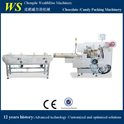 Ferrero Rocher Packing Machine