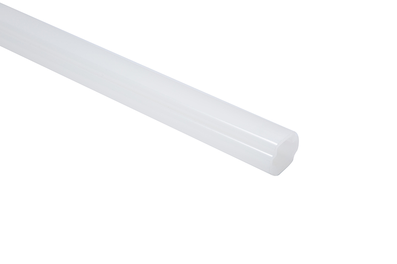 Silicone LED Diffuser Extrusion