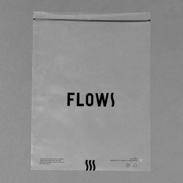 100% polybags recycled ໃນເວລາທີ່ຕ້ານການເຕືອນໄພການເຕືອນໄພ