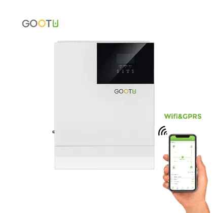GOOTU 5000W Off Grid Split Phase Inverter