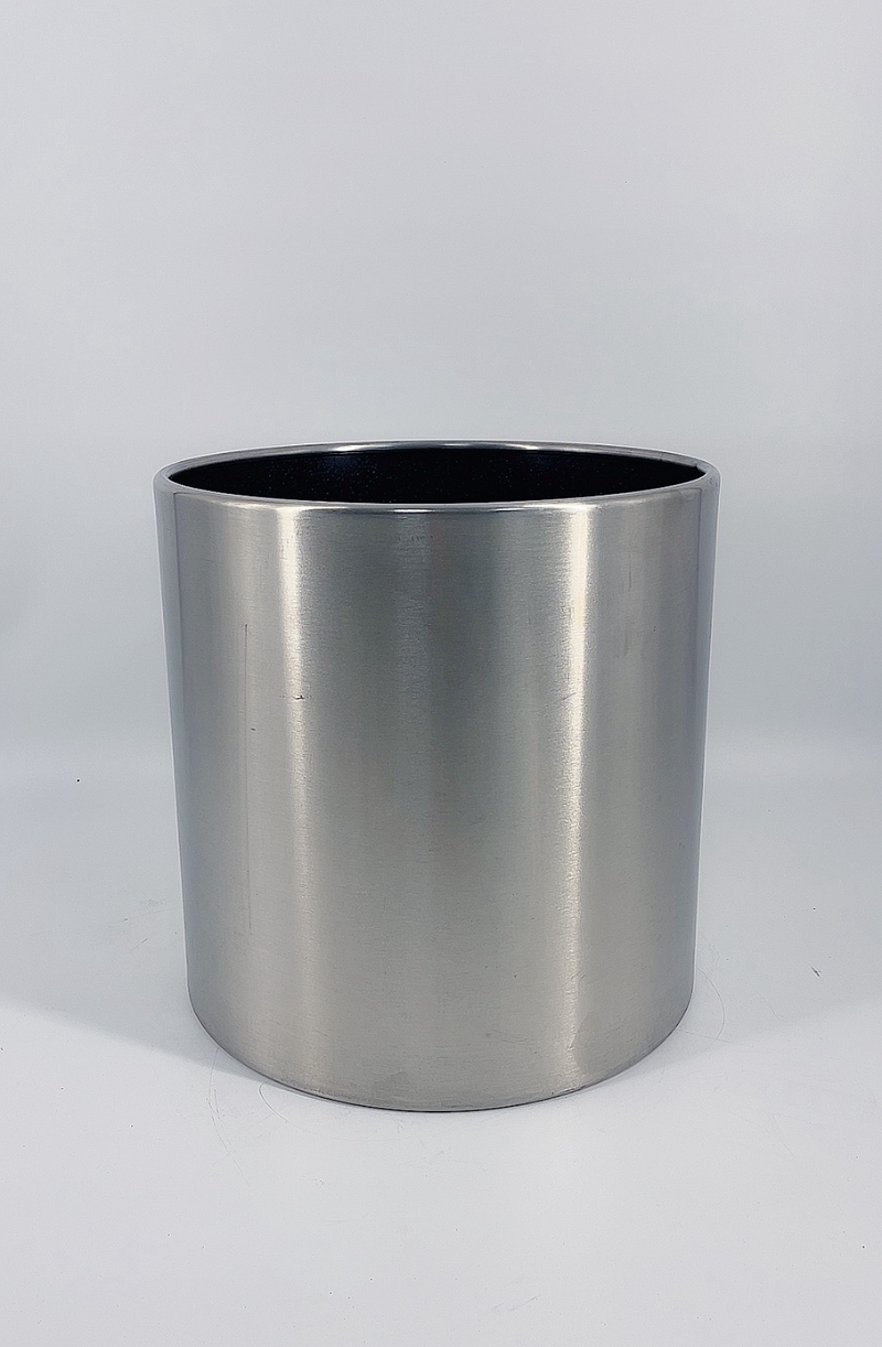 Stainless Steel Pot For Plants 7