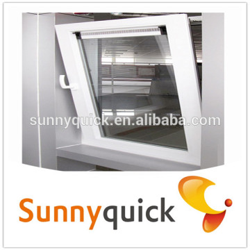 energy-saving thermal break aluminium top hung window