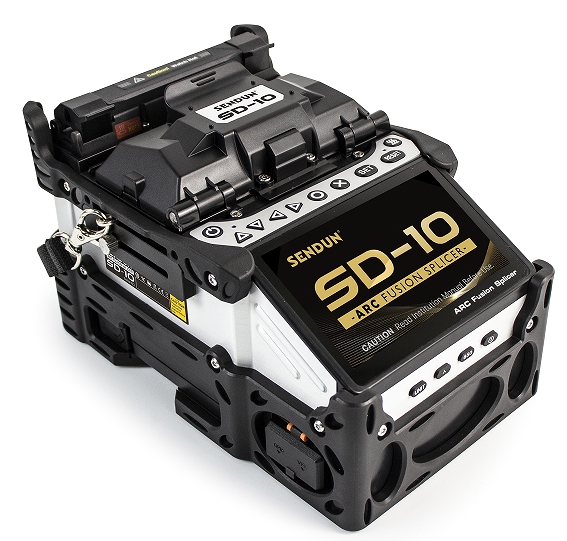 SD-10 fusion splicer