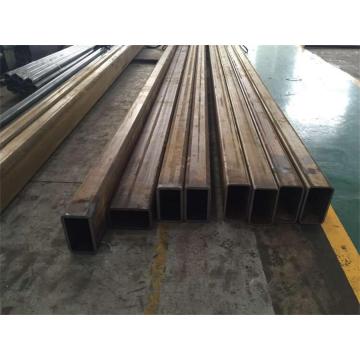 S45C cold drawn seamless rectangular tube