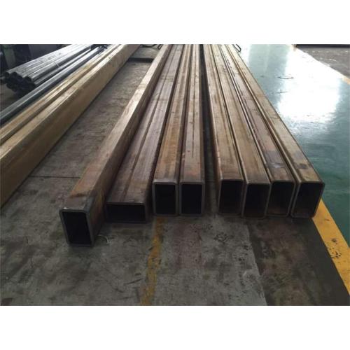 S45C cold drawn seamless rectangular tube