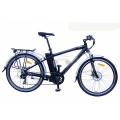 EBIKE COMPANY WHOLESALE 26 INCH ALLOY SUSPENSION ELECTRIC MOUNTAIN BIKE