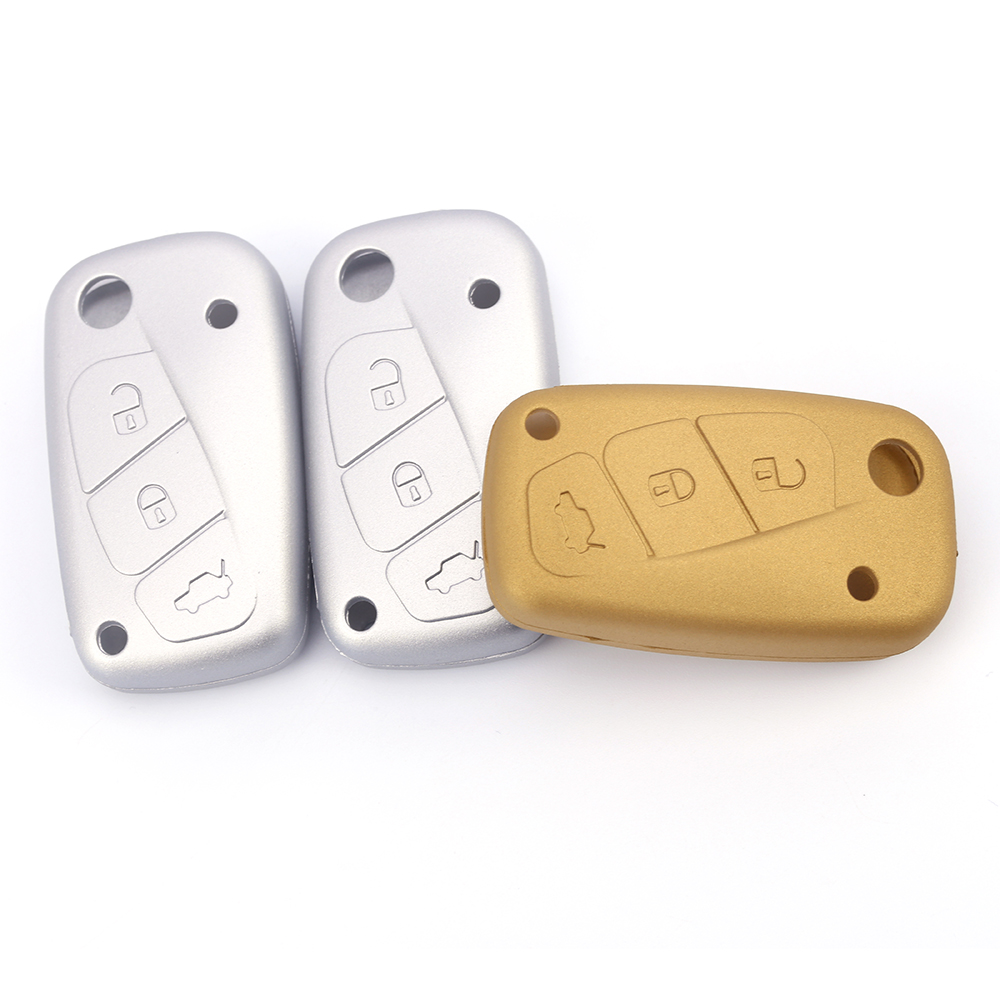 Fiat Car Key Shell
