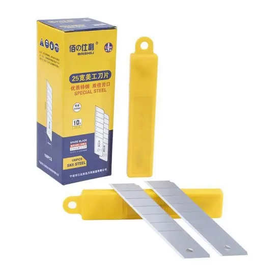 Top Picks: Best-Selling 25mm X-Acto Knife Cutter Blades