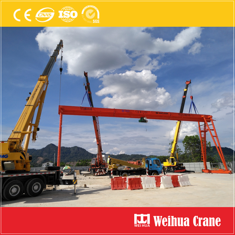 Электрических козловых кранов. Козловой кран модель. Gantry Crane. Weihua Crane монтаж. Gantry Crane proekt.