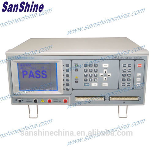 Cable wire harness tester