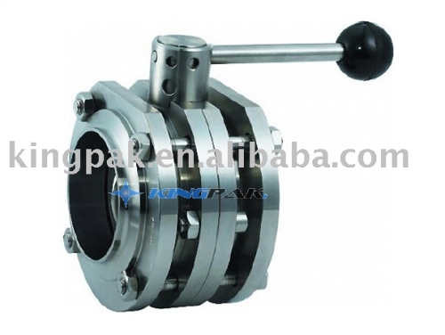 Butterfly Valve Flange Wafer