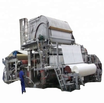1760mm Toilet Paper Making Machine - Cheap Price Jumbo Roll/Paper Cone Maker
