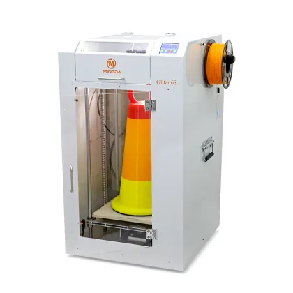Chinese 3d printer manufacturer , MINGDA 6S industrial grade 3d machine