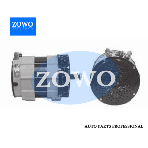 ZWCA085-AL ALTERNADOR DE CARRO CATERPILLAR 24V 300A / 475A