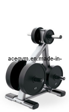 Sports Exercise Equipment, Barbell Piece Rack (AK-5847)