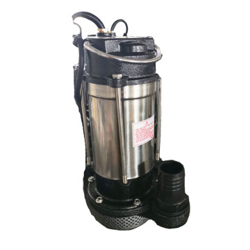 Portable 220V AC Stainless Steel Submersible Clean Water Pump