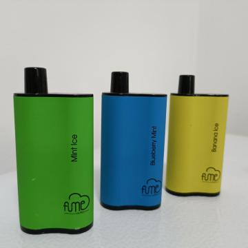 완벽한 Fume Infinity 3500 퍼프 일회용 vape