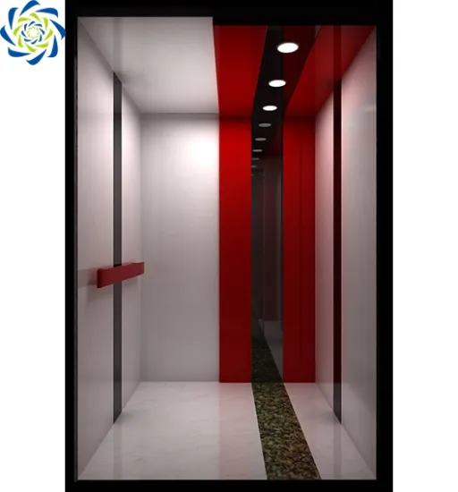 High-Quality 320kg Screw Drive Soundproof Home Lift for Villas in China - Fuji Brand