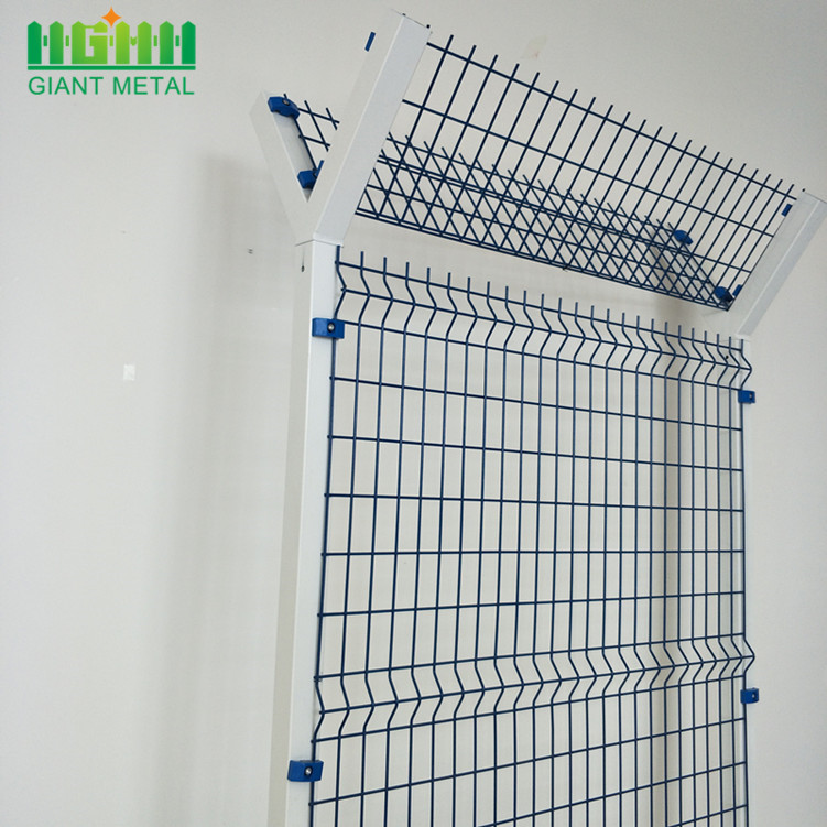 Factory Supply Airport Security Wire Mesh Fence