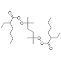 2,5-dimetil-2,5-di (2-etilesanoilperoxy) esano CAS 13052-09-0