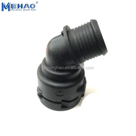 4H0 122 293H Auto Coolant Hose Connector Thermostat Housing for AUDI