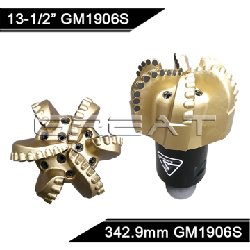 13-1/2" API quality Matrix Body PDC drill  Bit