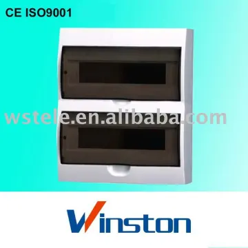 TSM Mcb distribution box