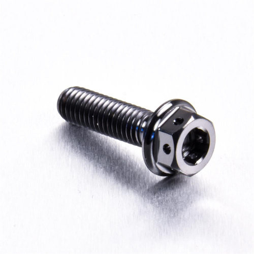 Titanium OEM Fasteners with High Quality