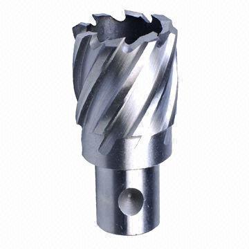 HSS Core Drill Bit, Made of Steel, Available with Nice Endurance and Less Breakage
