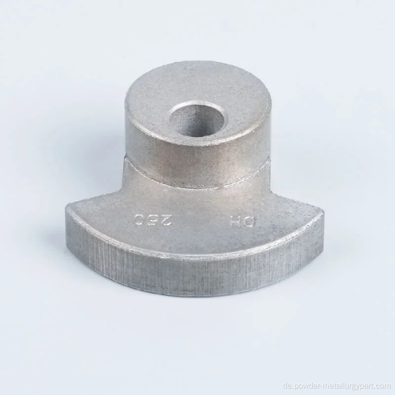 Metallurgie exzentrisches Rad pulverisiert