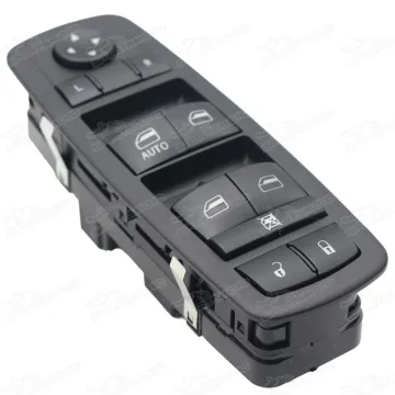 Master Power Window Switch Controls Left Driver Side For Liberty Nitro Journey 4602632AG