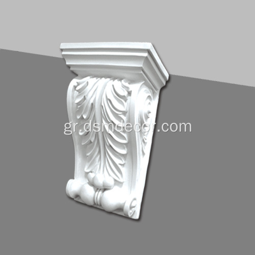 Αφρός πολυουρεθάνης Chesterfield Corbels