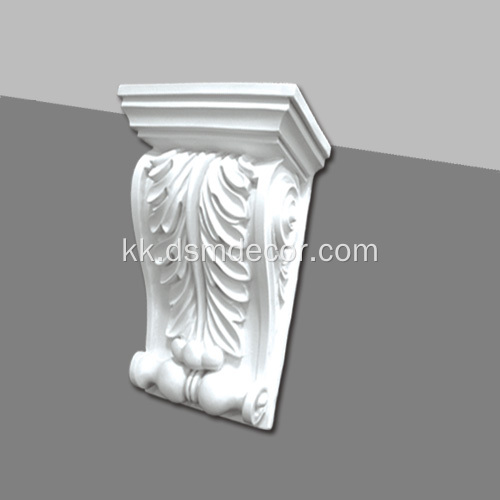 Полиуретанды көбік Chesterfield Corbels