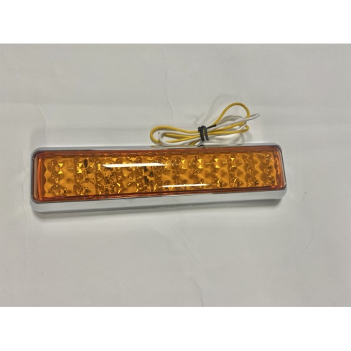 36 પીસી પી 2 એલઇડી પૂંછડી લાઇટ ટર્ન સિગ્નલ લાઇટ આઇપી 67 વોટરપ્રૂફ ટાઈલલાઇટ માટે કારવાં ટ્રક આરવી કેમ્પર ટ્રેઇલર બસ