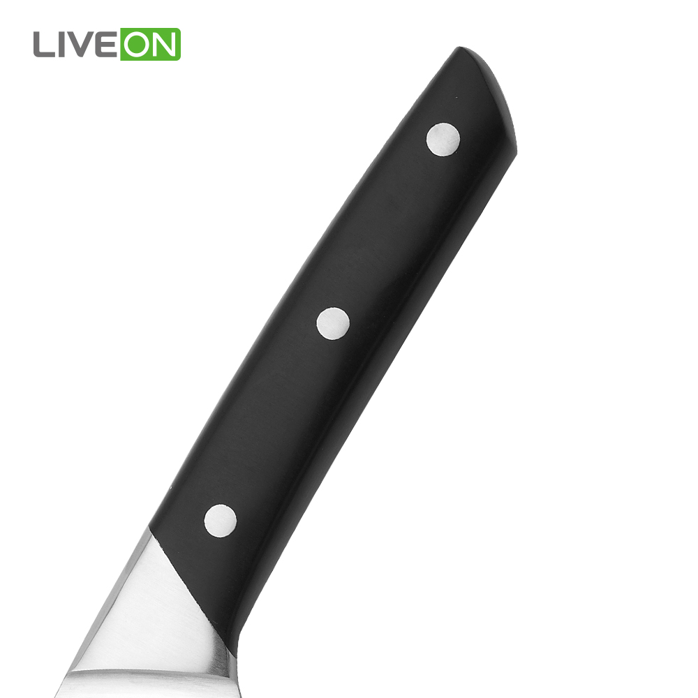 Kitchen Meat Forged Cleaver Slicing Knife